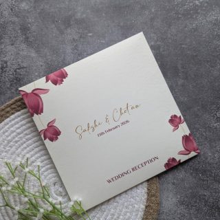 SACRED PETALS- matt finish